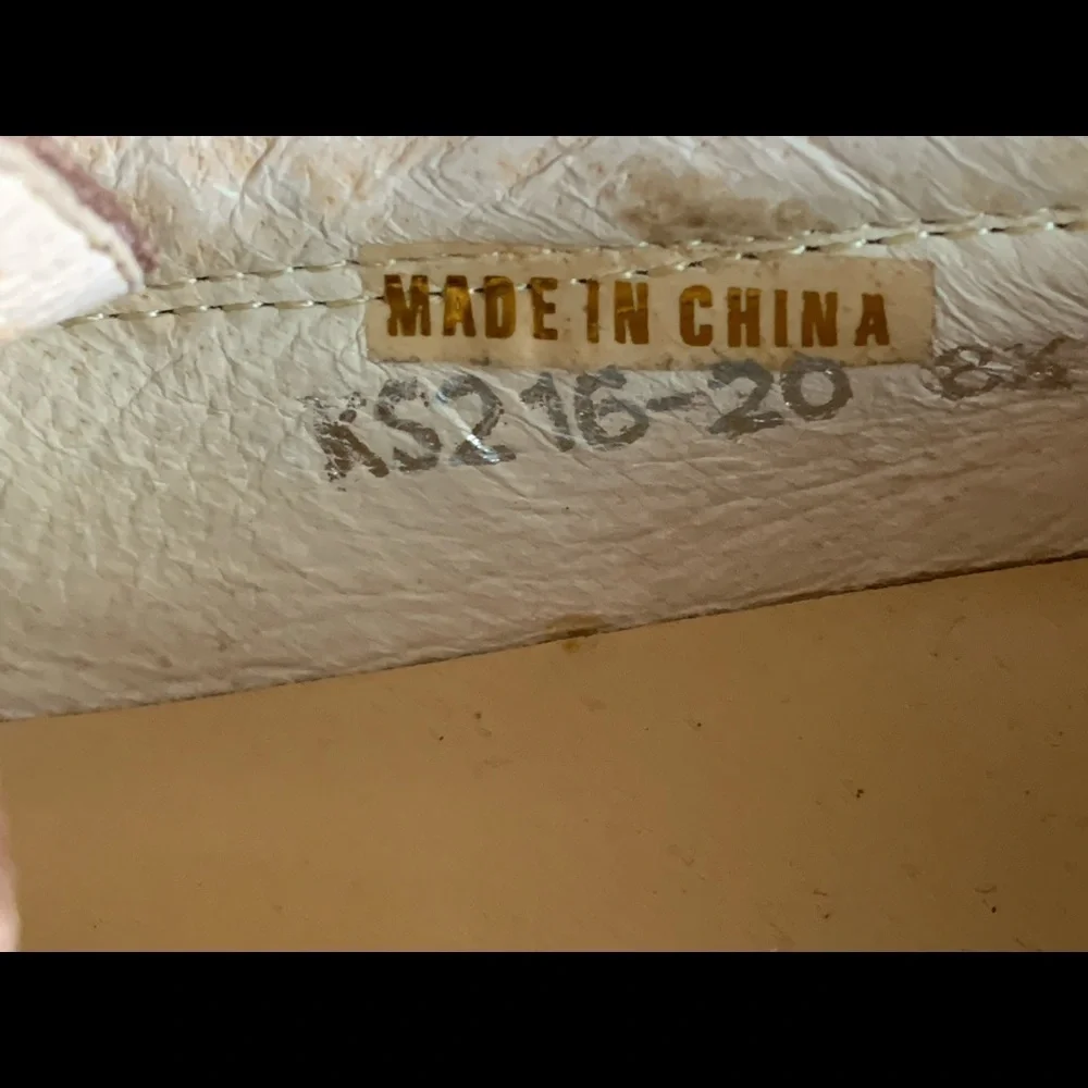 Carracci shoes